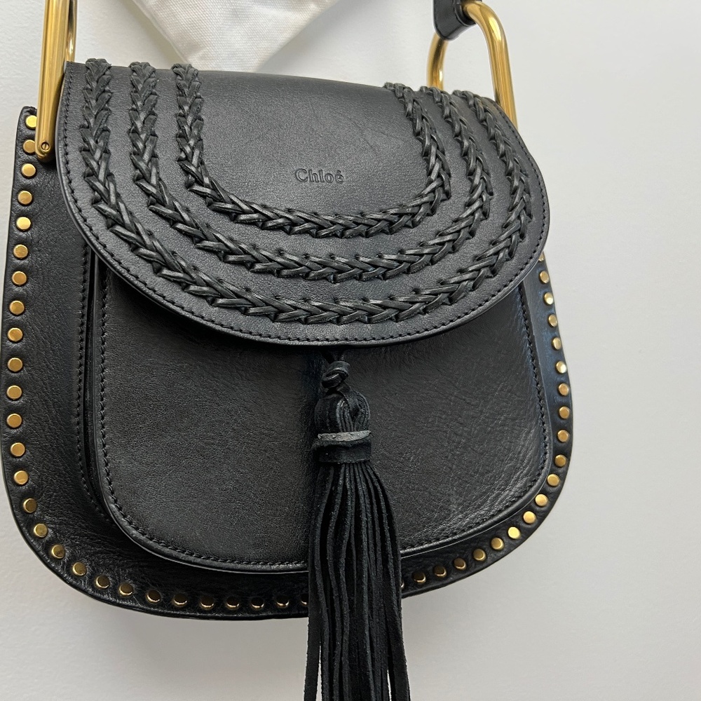 Chloe Hudson Small Shoulder Bag - Picture 1 of 9